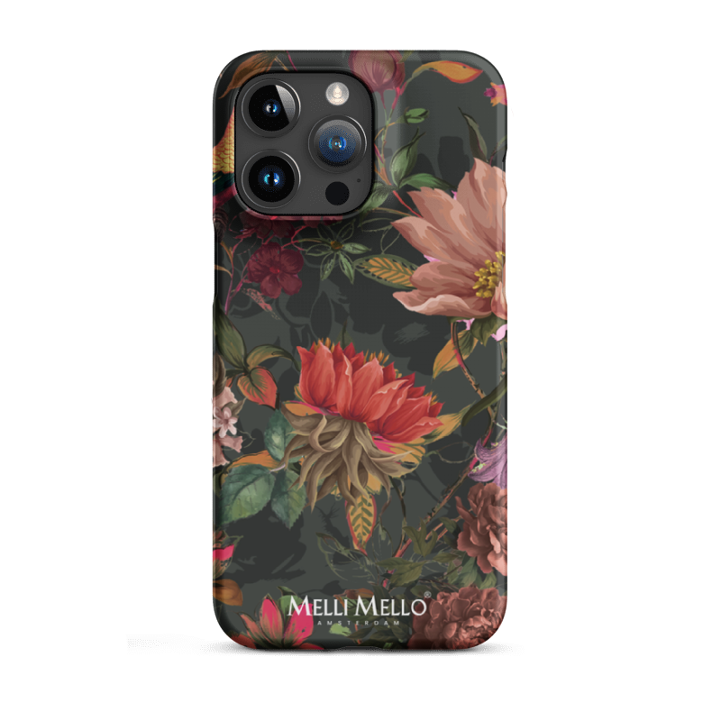 Melli Mello Telefoonhoesje Eternal Eden (Hard case)