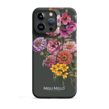 Melli Mello Telefoonhoesje Velvet Bloom (Soft case)