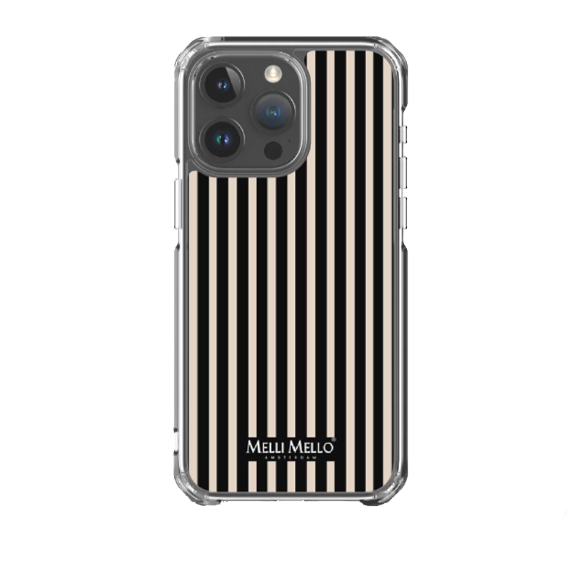 Melli Mello Phone Case Midnight Lines (Soft case)