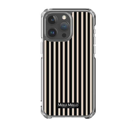 Melli Mello Telefoonhoesje Midnight Lines (Soft case)
