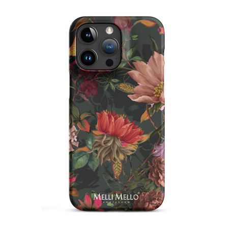 Melli Mello Telefoonhoesje Eternal Eden (Hard Case)