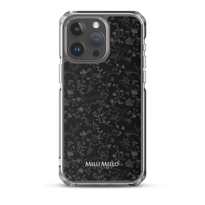 Melli Mello Telefoonhoesje Silk Shadow (Soft case)
