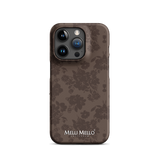 Melli Mello Telefoonhoesje Amber Garden (Hard Case)