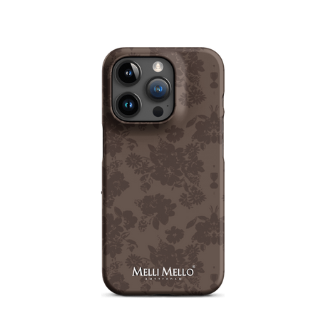 Melli Mello Telefoonhoesje Amber Garden (Hard Case)