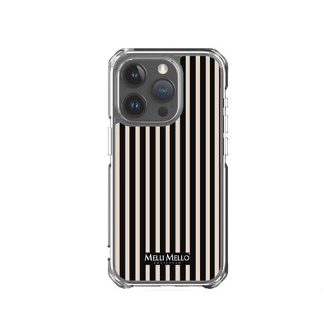 Melli Mello Telefoonhoesje Midnight Lines (Soft case)