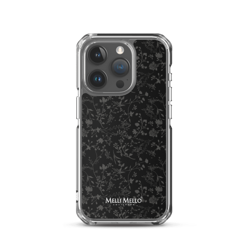 Melli Mello Telefoonhoesje Silk Shadow (Soft case)
