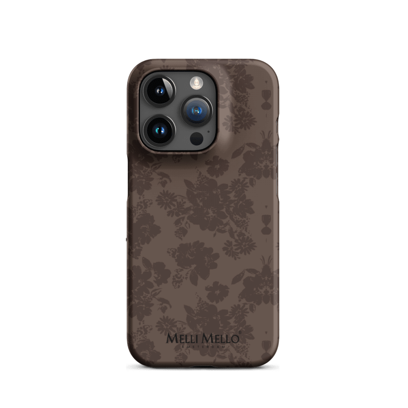 Melli Mello Telefoonhoesje Amber Garden (Tough case)