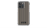 Melli Mello Telefoonhoesje Midnight Lines (Soft case)