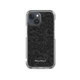 Melli Mello Phone Case Midnight Lace (Soft Case)