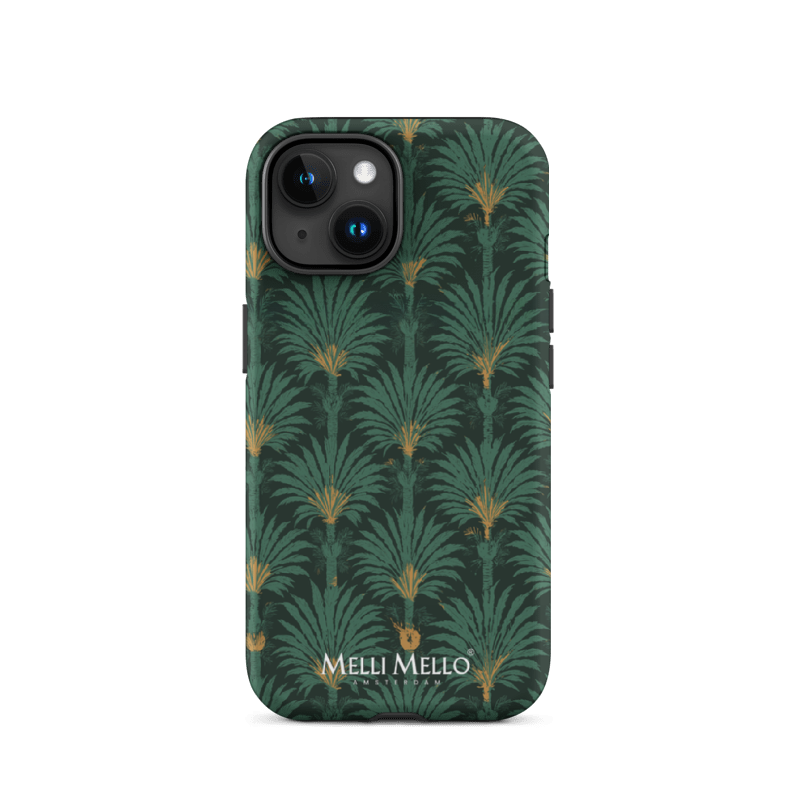 Melli Mello Phone Case Emerald Grove (Tough Case)