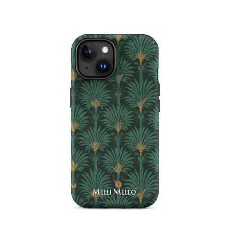 Melli Mello Telefoonhoesje Emerald Grove (Tough Case)