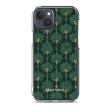 Melli Mello Telefoonhoesje Emerald Grove (Soft case)