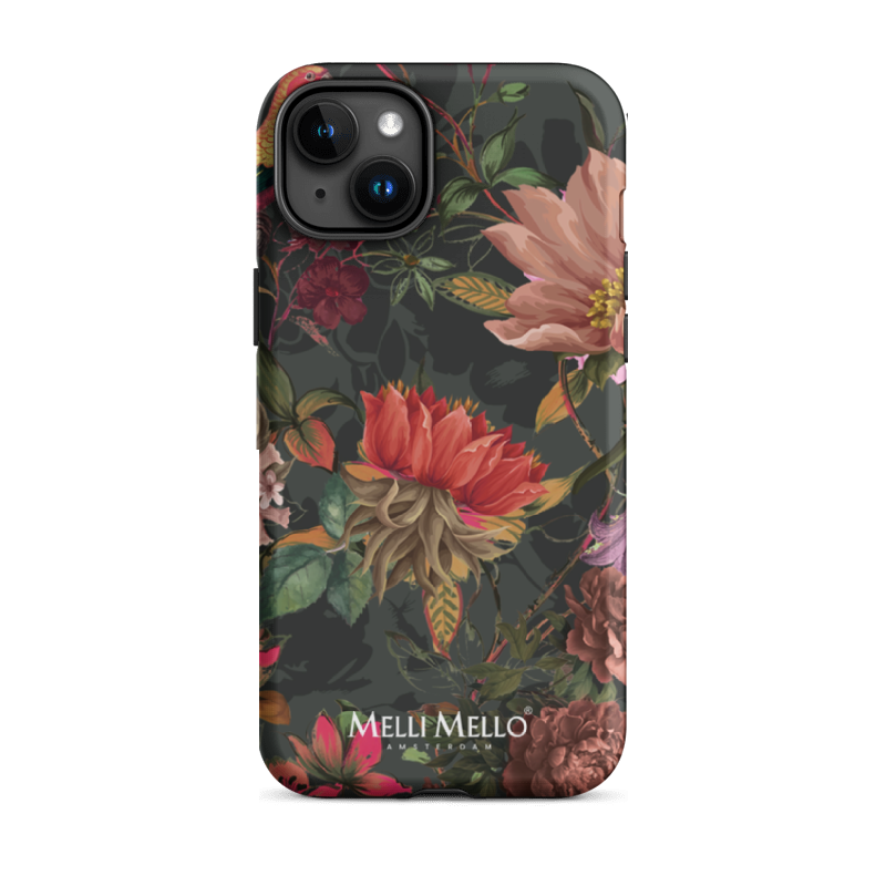 Melli Mello Telefoonhoesje Eternal Eden (Soft case)