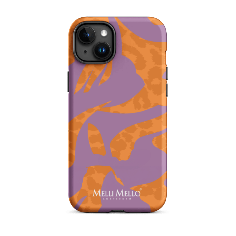 Melli Mello Telefoonhoesje Tangerine Twist (Tough case)
