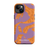 Melli Mello Phone Case Tangerine Twist (Tough Case)