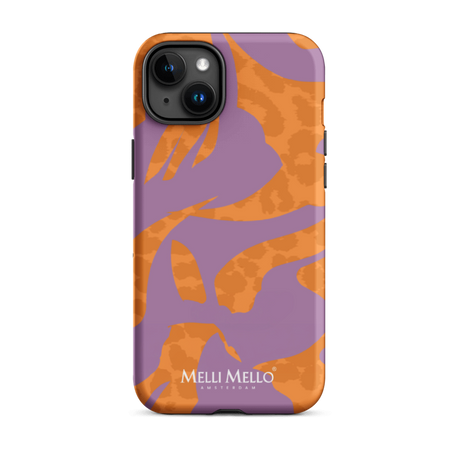 Melli Mello Telefoonhoesje Tangerine Twist (Tough Case)