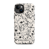 Melli Mello Phone Case Soft Meadow (Tough Case)