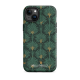 Melli Mello Phone Case Emerald Grove (Hard Case)