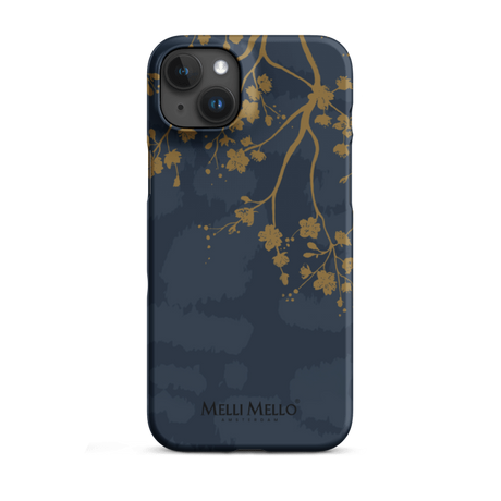 Melli Mello Telefoonhoesje Golden Branch (Hard Case)