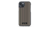 Melli Mello Telefoonhoesje Midnight Lines (Soft case)