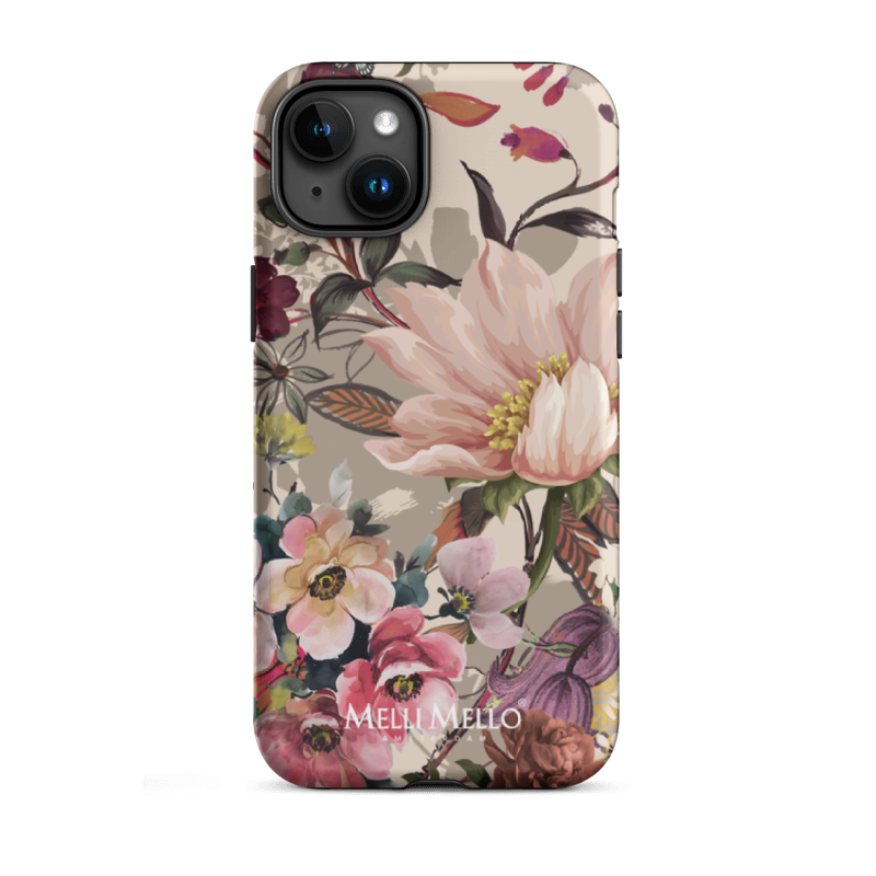 Melli Mello Phone Case Vintage Palm (Tough Case)