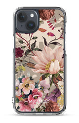 Melli Mello Phone Case Vintage Palm (Soft case)