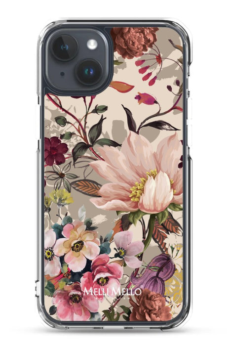 Melli Mello Telefoonhoesje Vintage Palm (Soft case)