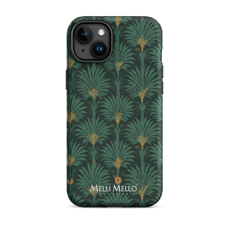 Melli Mello Telefoonhoesje Emerald Grove (Tough Case)