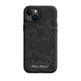 Melli Mello Phone Case Midnight Lace (Tough Case)