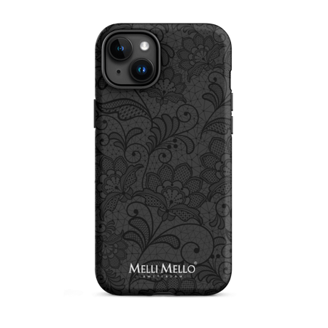 Melli Mello Telefoonhoesje Midnight Lace (Tough Case)