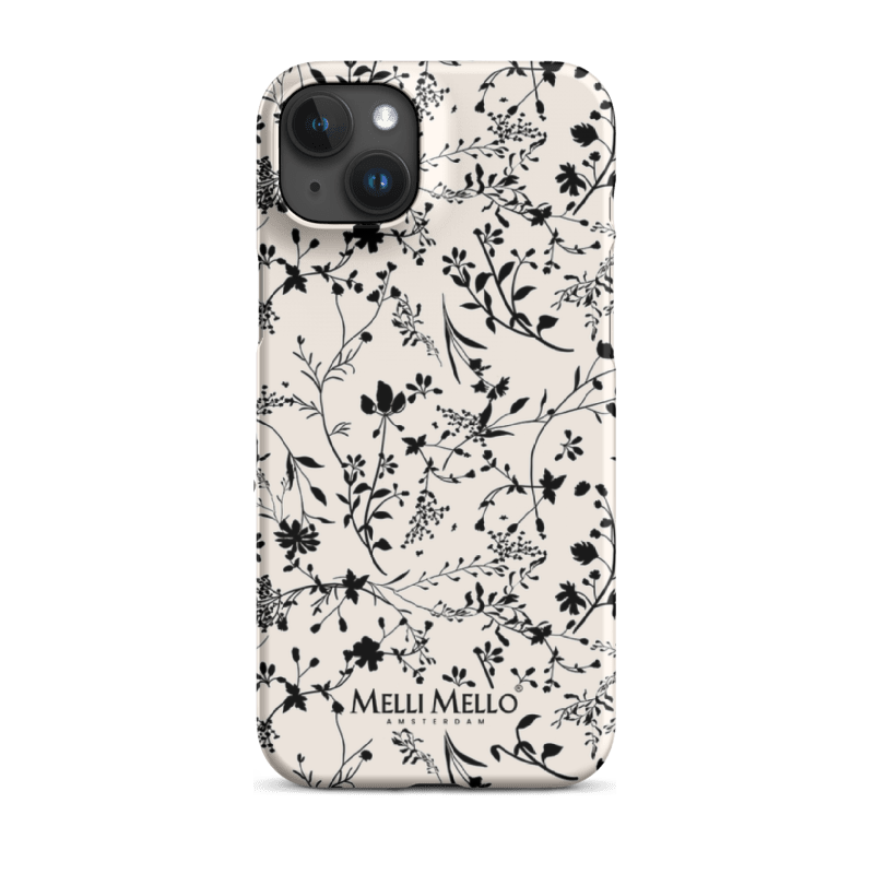 Melli Mello Telefoonhoesje Soft Meadow (Hard case)