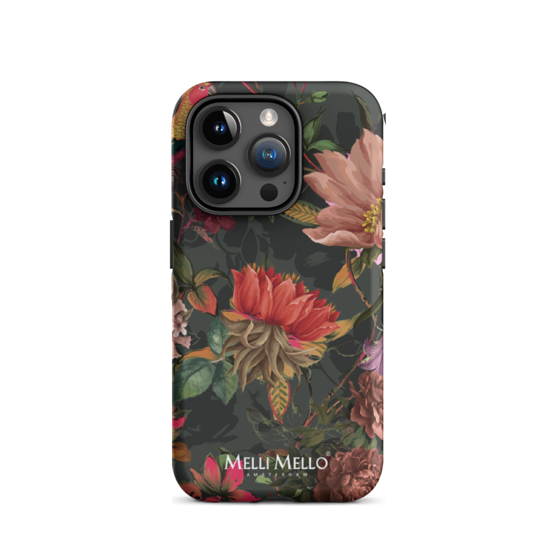 Melli Mello Telefoonhoesje Eternal Eden (Soft case)