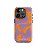 Melli Mello Phone Case Tangerine Twist (Tough Case)