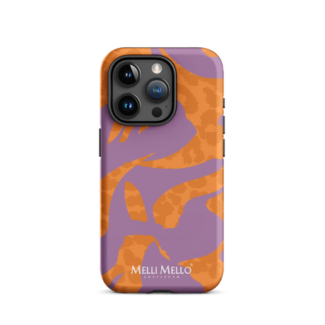Melli Mello Telefoonhoesje Tangerine Twist (Tough Case)