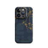Melli Mello Telefoonhoesje Golden Branch (Hard case)