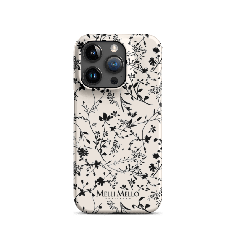 Melli Mello Telefoonhoesje Soft Meadow (Hard case)