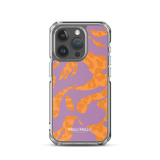 Melli Mello Phone Case Tangerine Twist (Soft case)