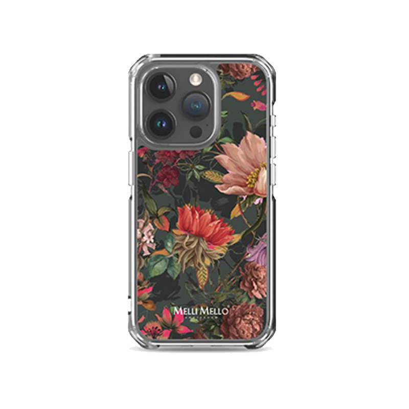 Melli Mello Phone Case Eternal Eden (Soft case)