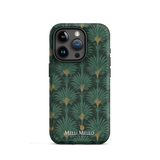 Melli Mello Phone Case Emerald Grove (Tough Case)