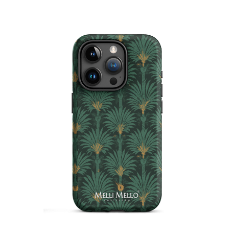 Melli Mello Telefoonhoesje Emerald Grove (Tough Case)