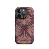 Melli Mello Telefoonhoesje Crimson Palm (Tough case)