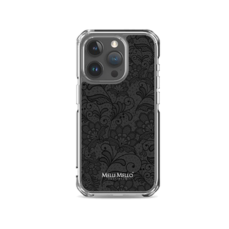 Melli Mello Telefoonhoesje Midnight Lace (Soft Case)
