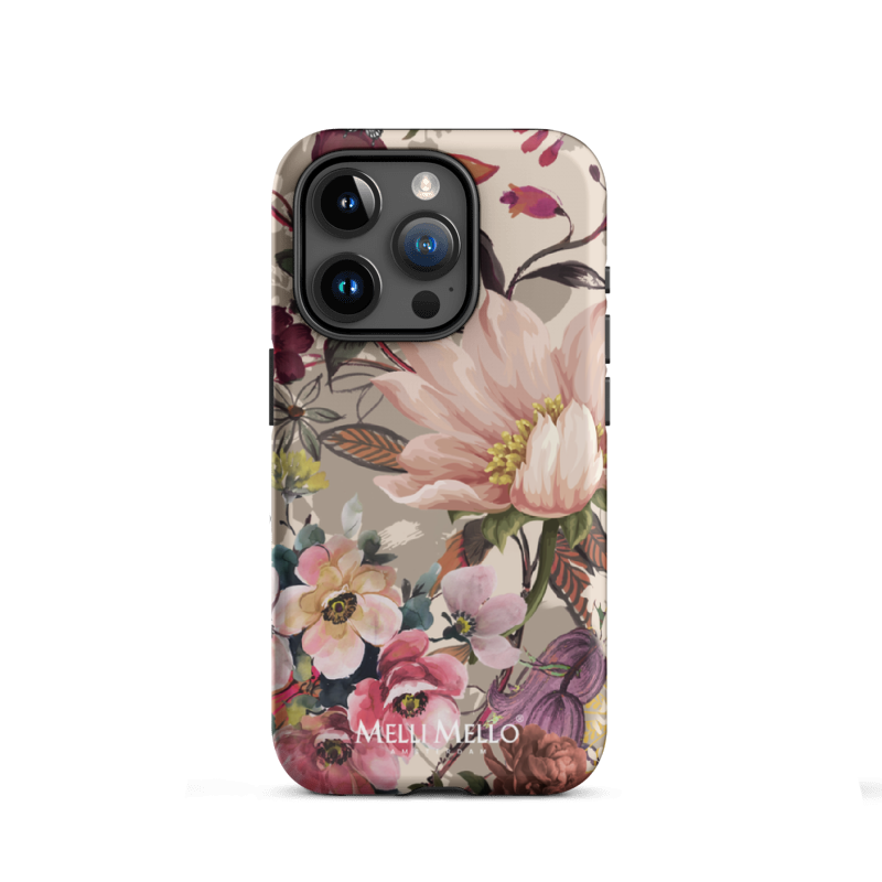 Melli Mello Phone Case Vintage Palm (Tough Case)