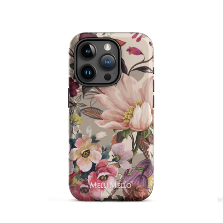 Melli Mello Telefoonhoesje Vintage Palm (Tough Case)