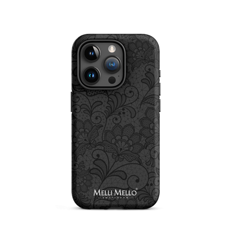 Melli Mello Telefoonhoesje Midnight Lace (Tough Case)