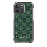 Melli Mello Telefoonhoesje Emerald Grove (Soft case)