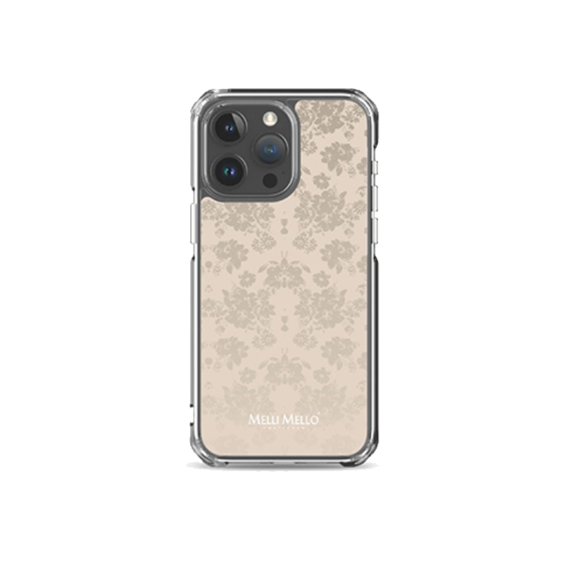 Melli Mello Telefoonhoesje Midnight Lines (Hard case)