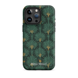 Melli Mello Phone Case Emerald Grove (Tough Case)