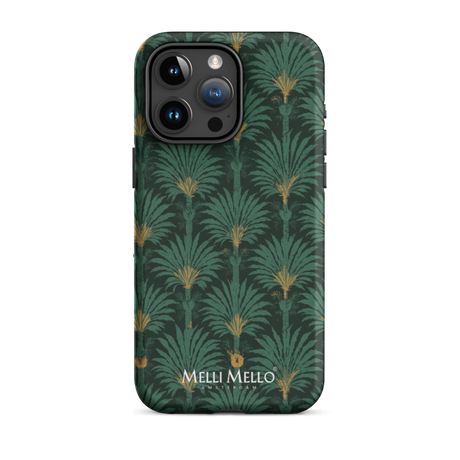 Melli Mello Telefoonhoesje Emerald Grove (Tough Case)