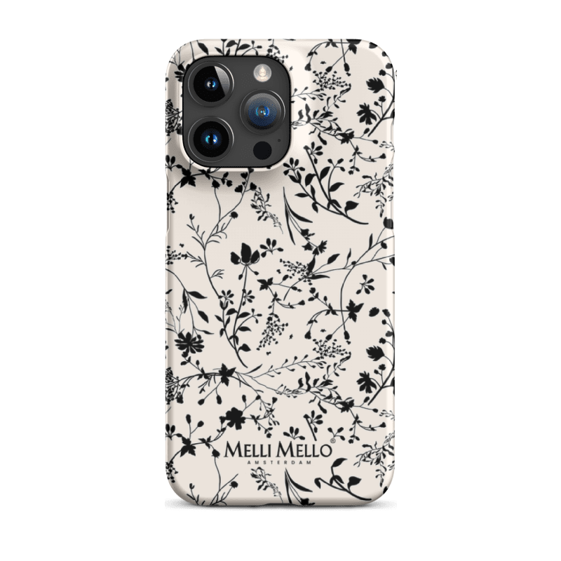 Melli Mello Telefoonhoesje Soft Meadow (Hard case)